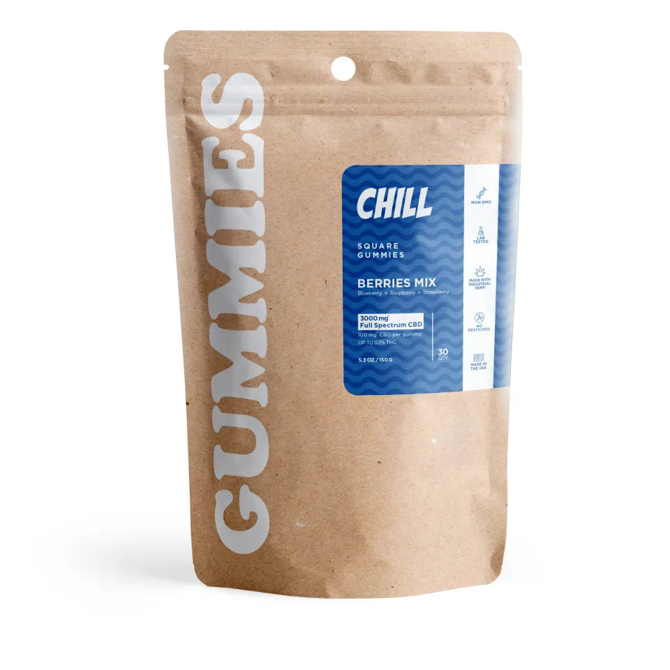 Chill Florida compliant Gummies