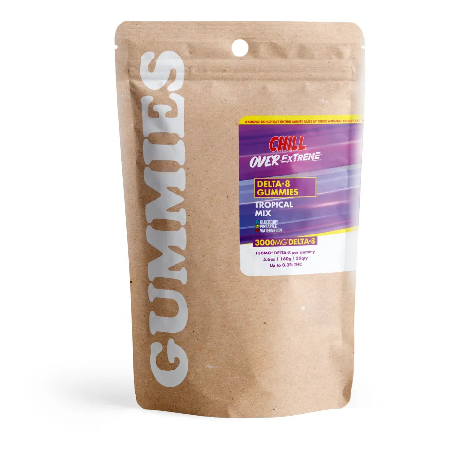 Chill Florida compliant Gummies