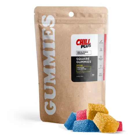 Chill Plus Delta-8 Gummies 30ct