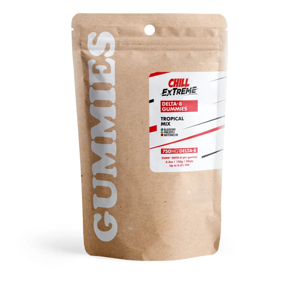 Chill Florida compliant Gummies