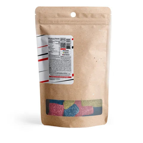 Chill Extreme Delta-8 Square Gummy 750mg 30ct