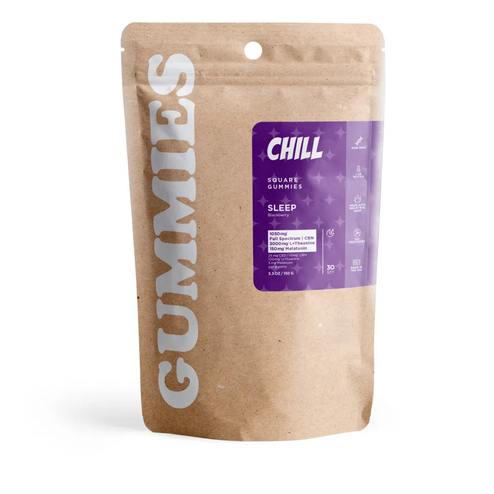 Chill Florida compliant Gummies
