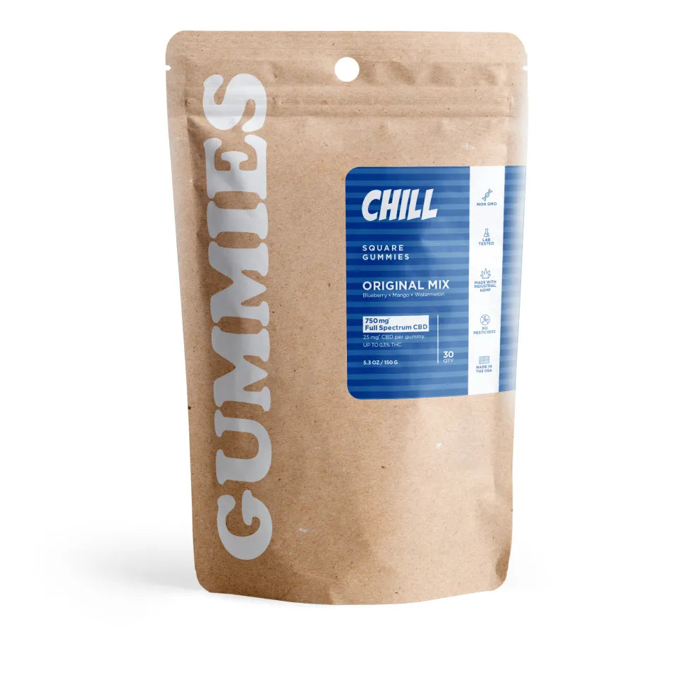 Chill Florida compliant Gummies