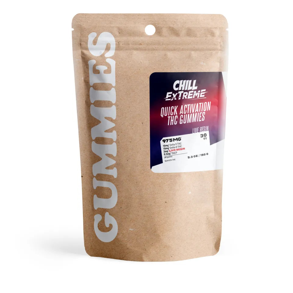 Chill Florida compliant Gummies