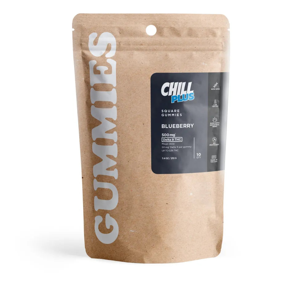 Chill Florida compliant Gummies