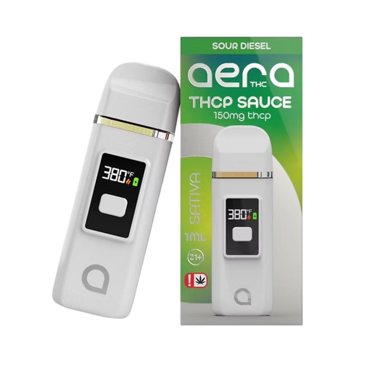AERA THC-THC-P Sauce Disposable 1G (5 PACK)
