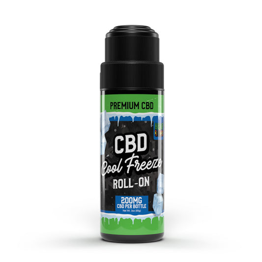 Hemp Bombs CBD Roll-On (PACK OF 6)