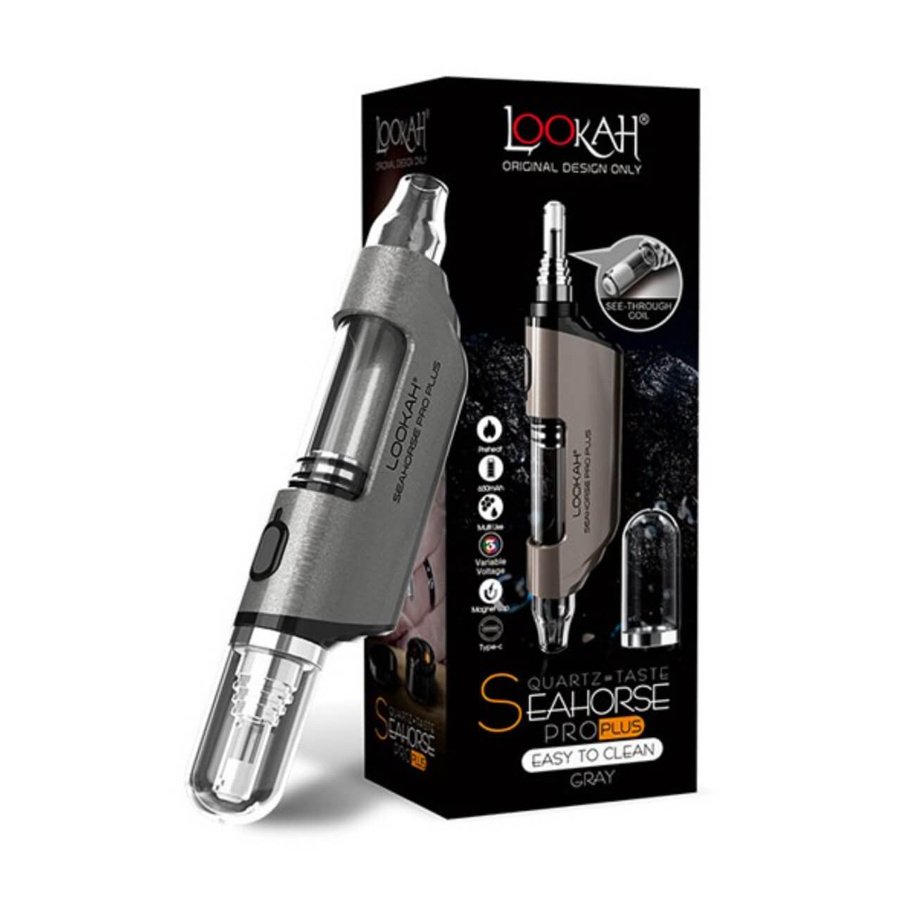 Lookah Seahorse Pro Plus Kit