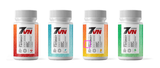 7VN Tablets 20mg 10ct Jar (ANY FLAVOR)