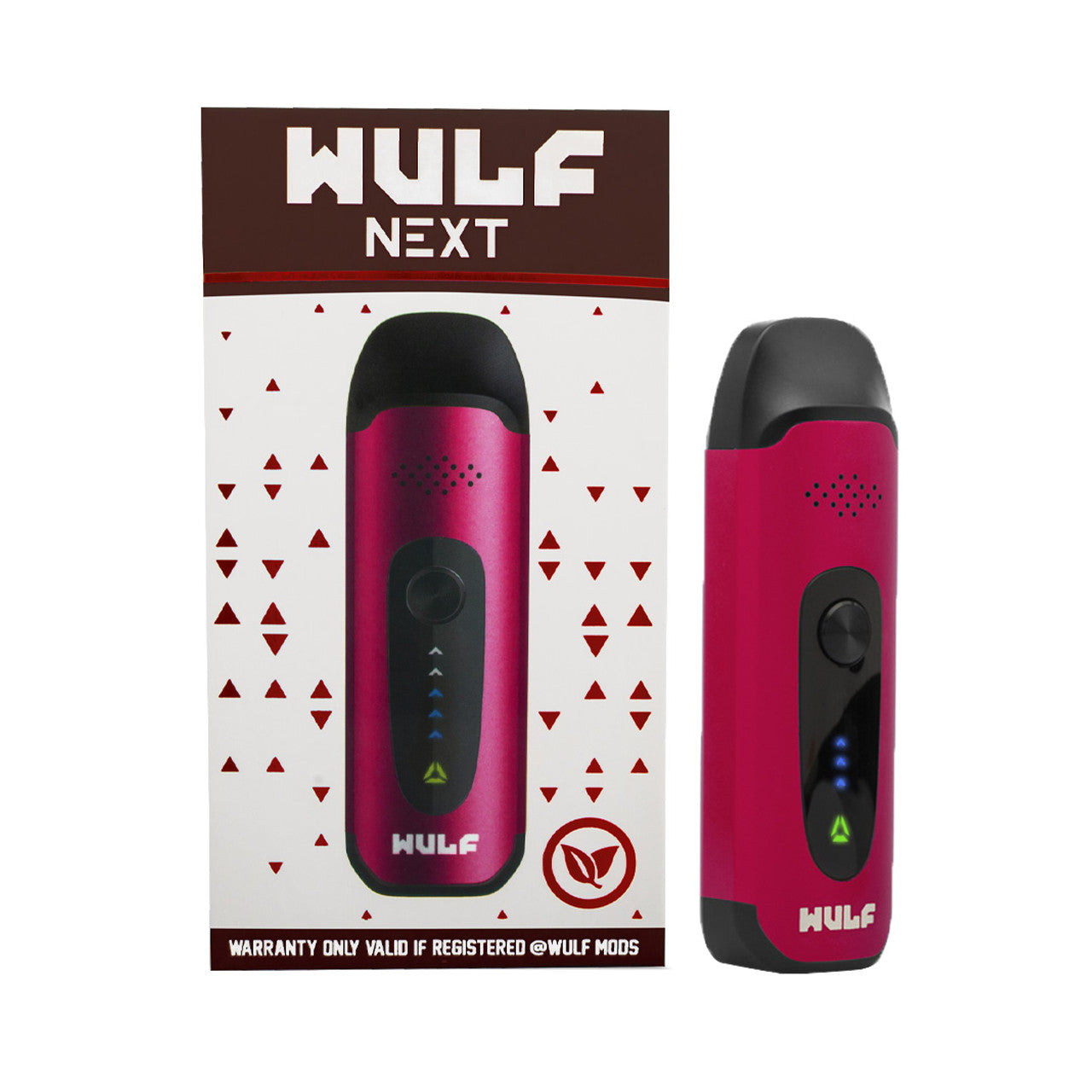 Wulf Mods Next Vaporizer