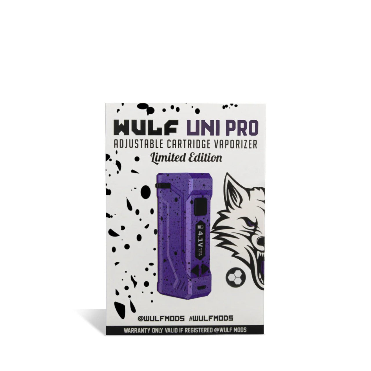 Wulf Mods UNI PRO Battery