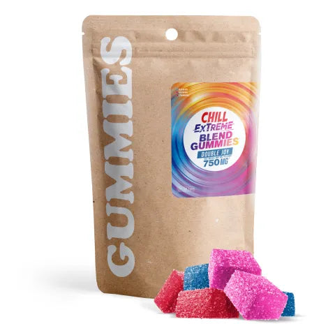 Chill Extreme BLENDS Gummies 30ct
