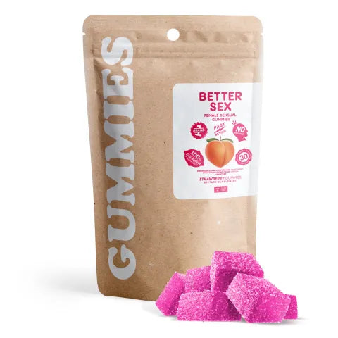 Better Sex Gummies 30ct