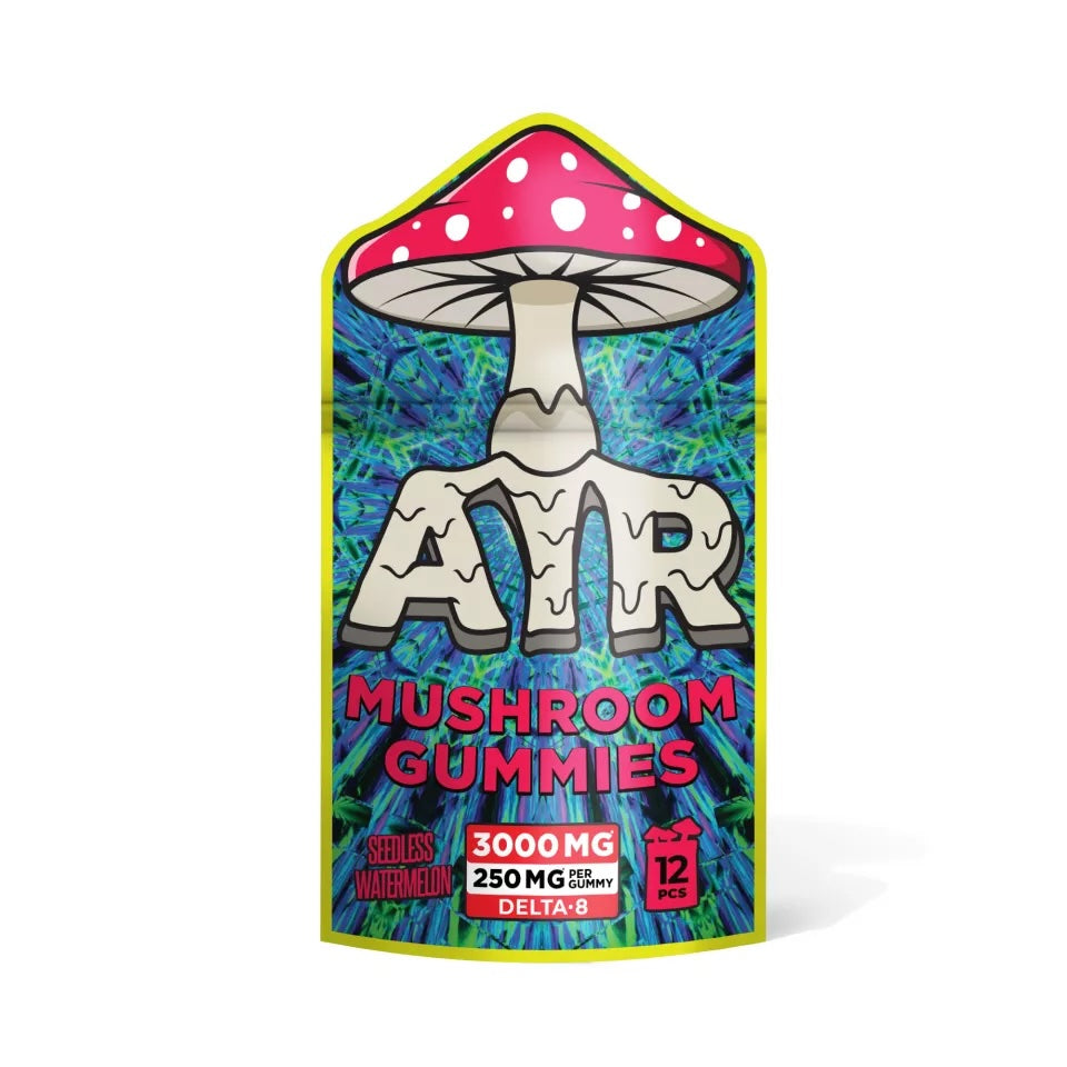 Air Mushroom Gummies 3000mg