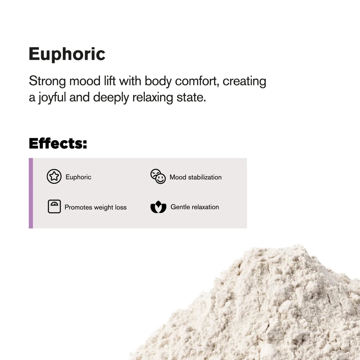 BULK Nano Technology 100g Delta 9 Distillate Nano Powder