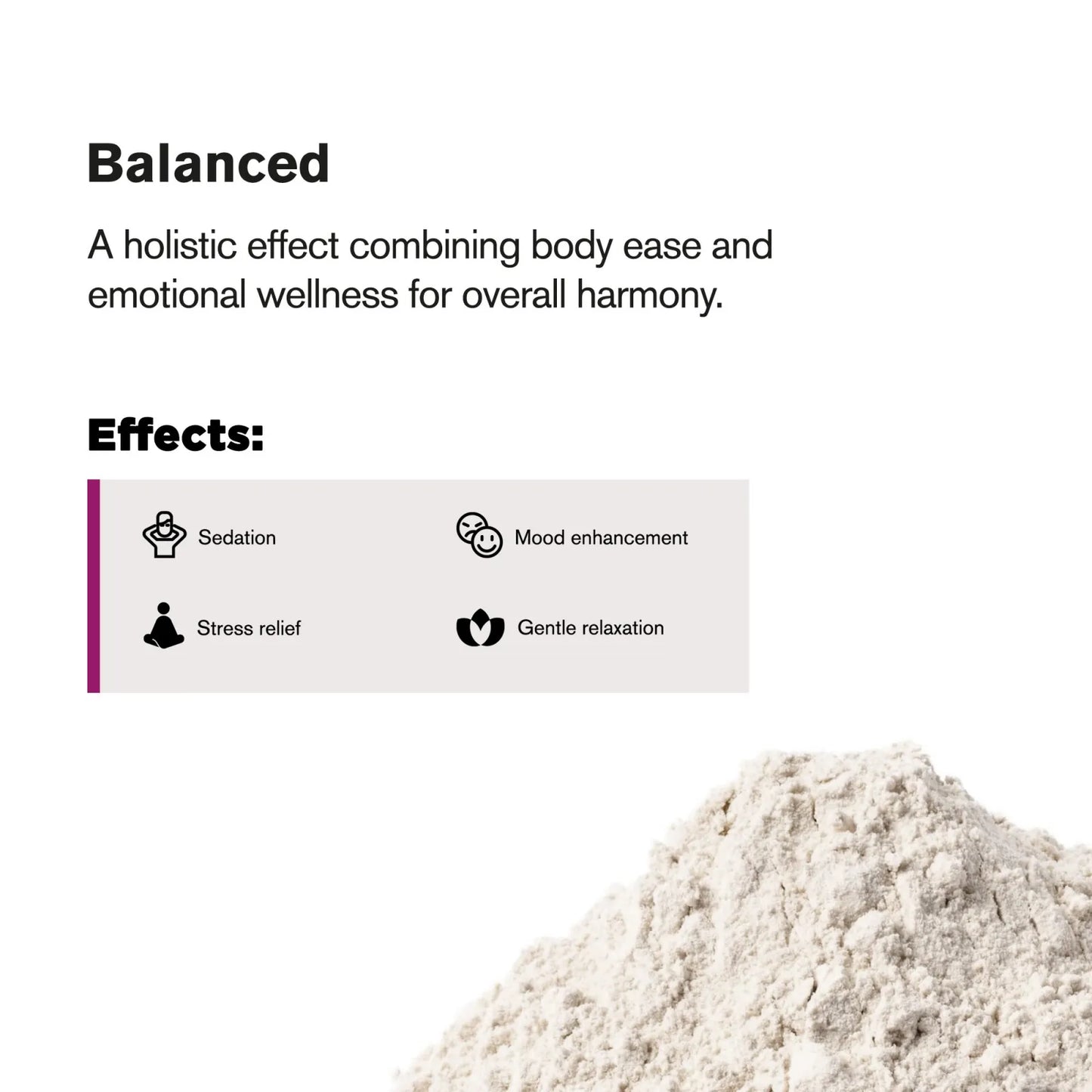 BULK Nano Technology 100g Full Spectrum Distillate Nano Powder