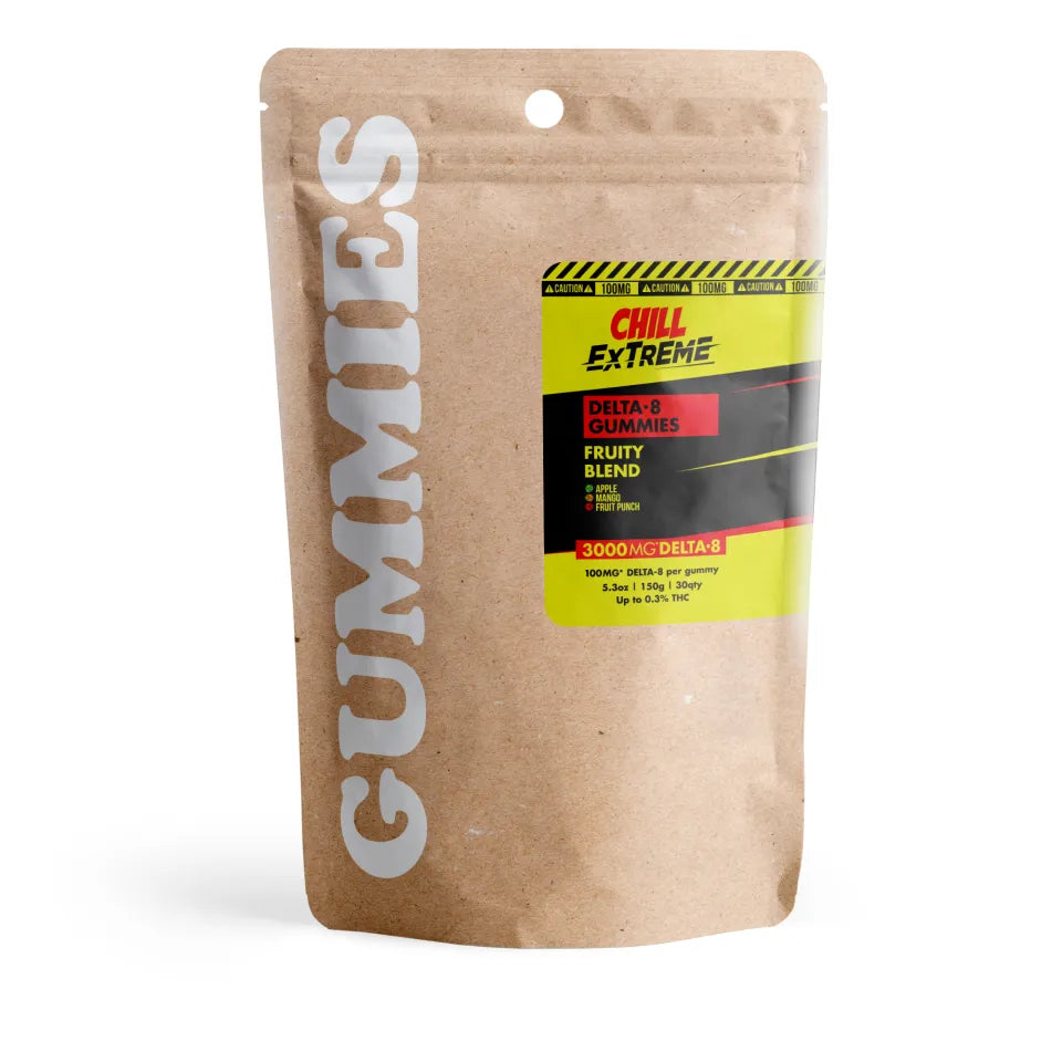 Chill Florida compliant Gummies