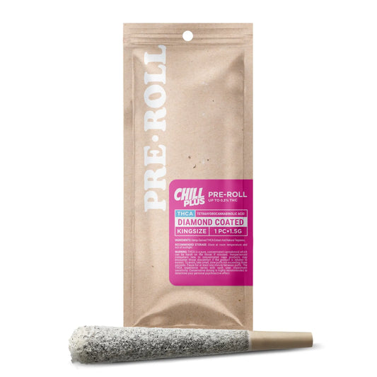 Diamond Coated Pre-Roll 1.5g THCA