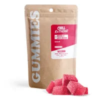 Chill Extreme D8 Live Resin Gummies 30ct