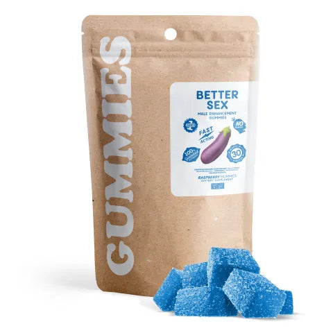 Better Sex Gummies 30ct