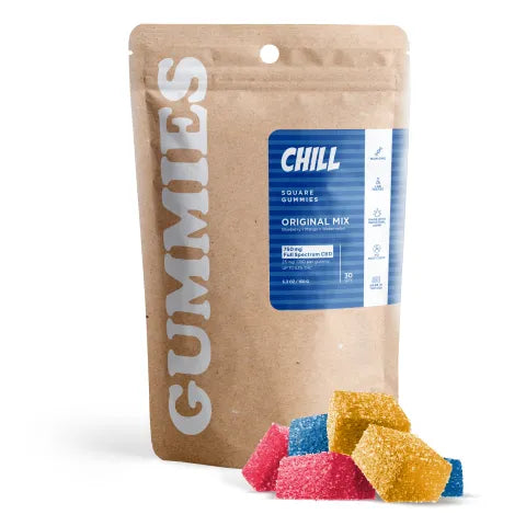 Chill Full Spectrum CBD Gummies 30ct