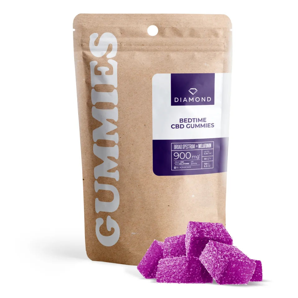 Diamond Bedtime CBD Gummies 30ct