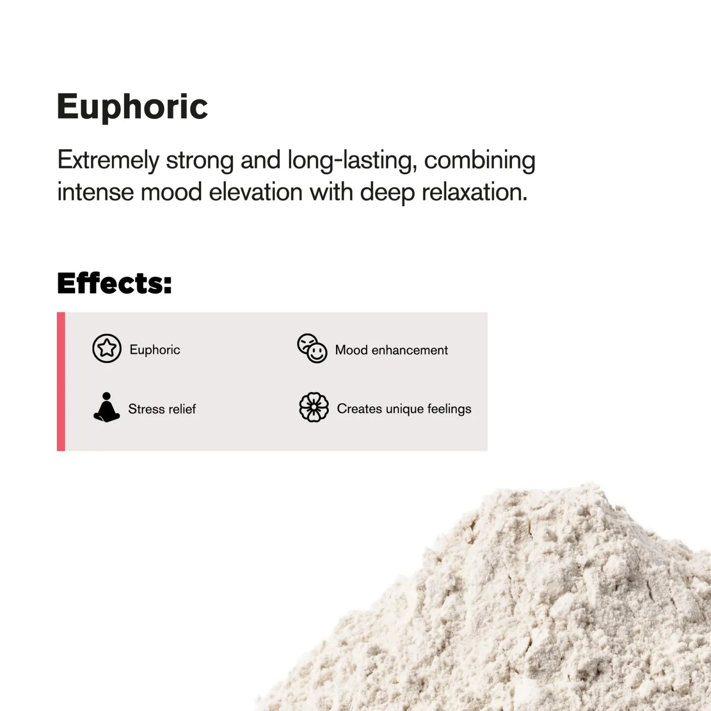 BULK Nano Technology 50g THCP Nano Powder