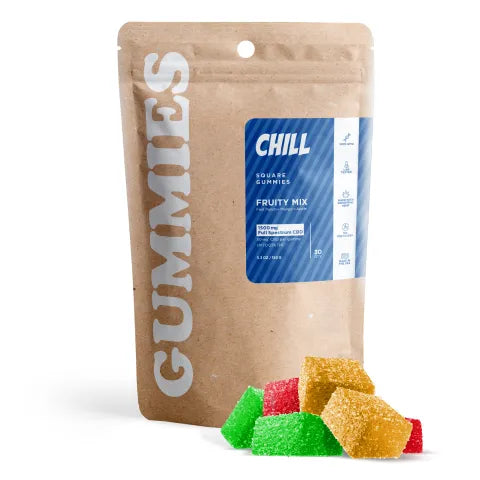 Chill Full Spectrum CBD Gummies 30ct