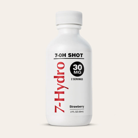 Real Botanicals 7-Hydro Shot