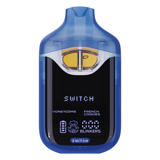 BOUTIQ Switch THC-A Liquid Diamonds Disposable 2G ( 5 PCS)