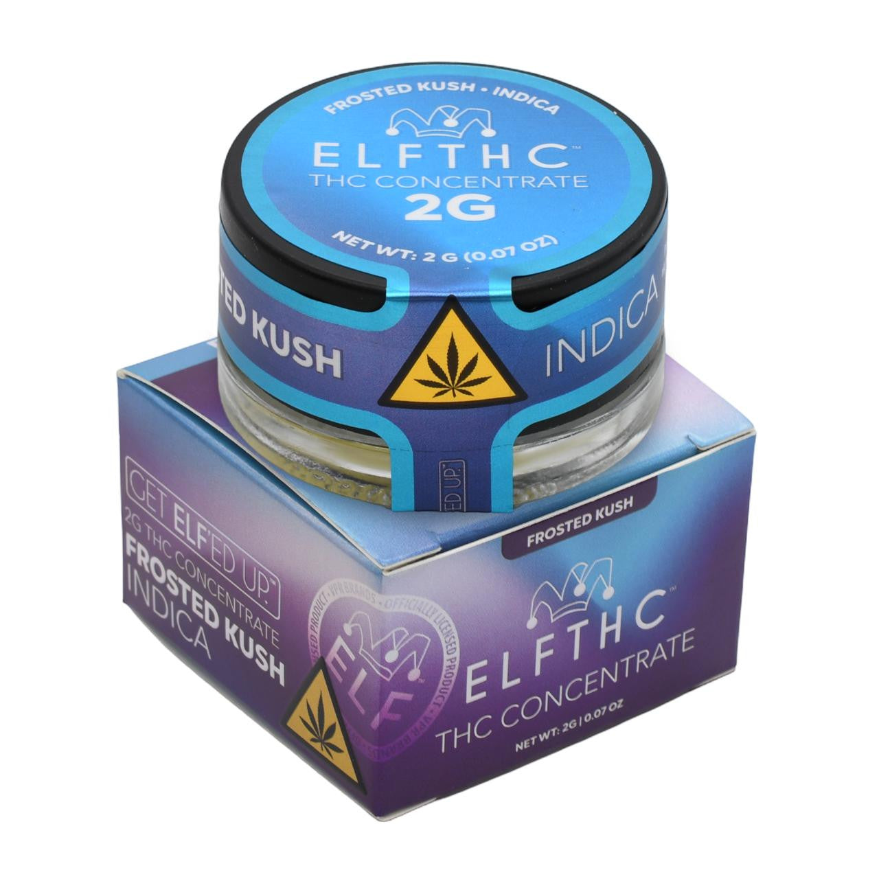 ELFTHC THC Concentrate 2G