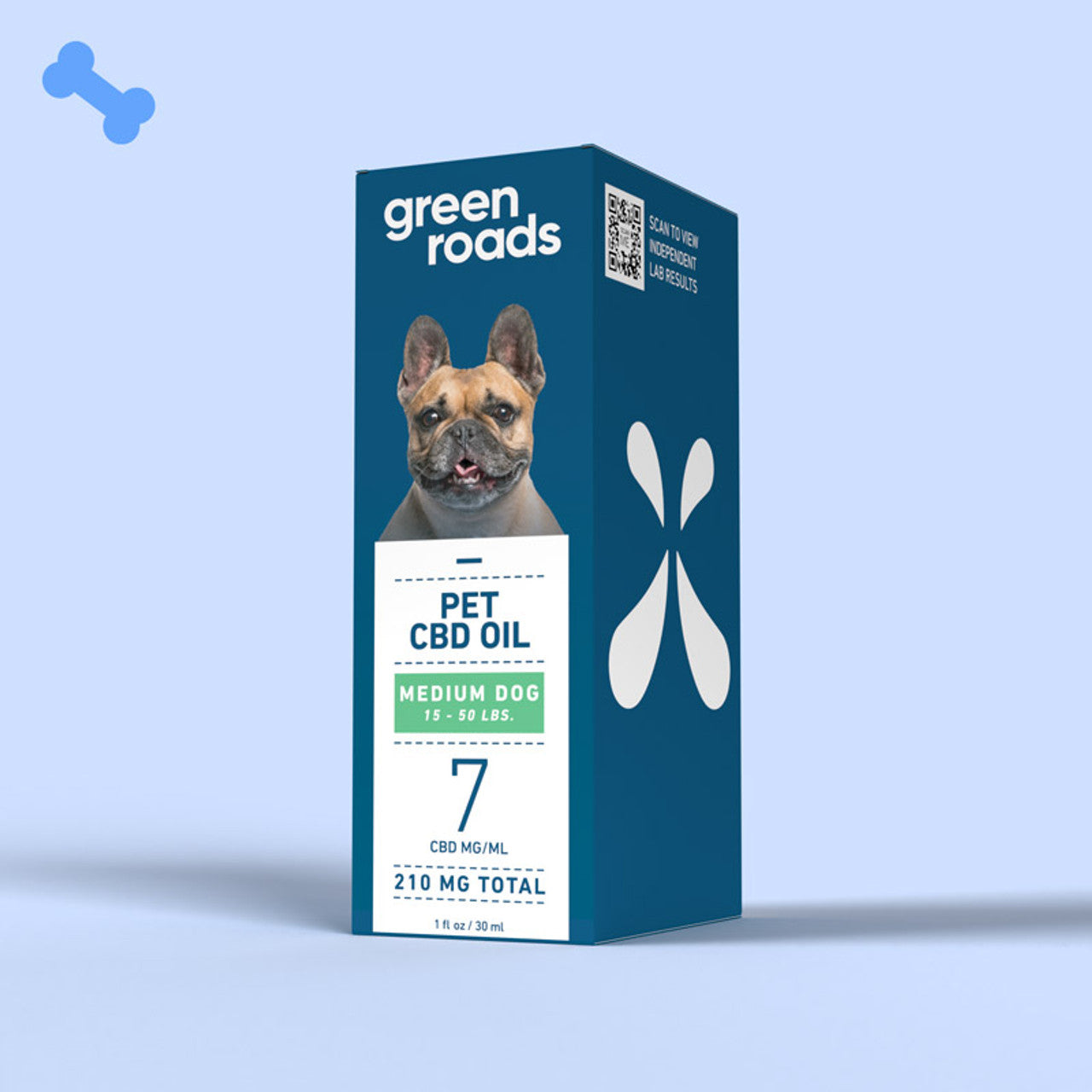 Green Roads CBD Pet Drops - (30ml) (PACK OF 4)