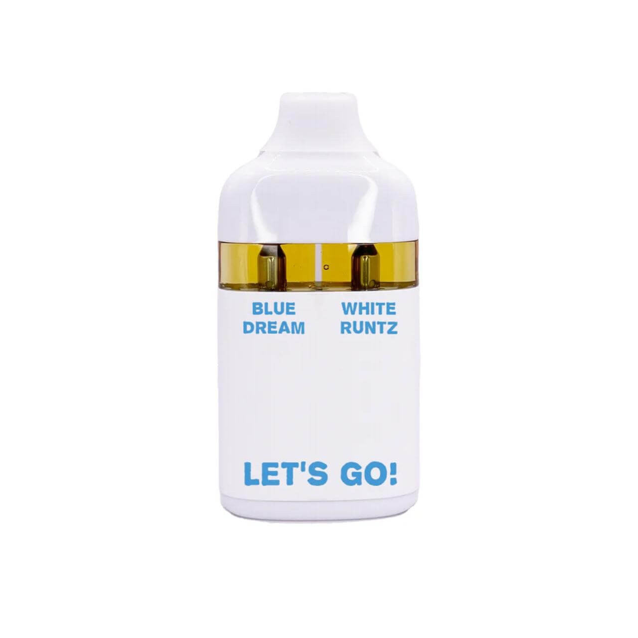 NYB Lets Go Takeoff Blend Live Resin Disposable 6ML