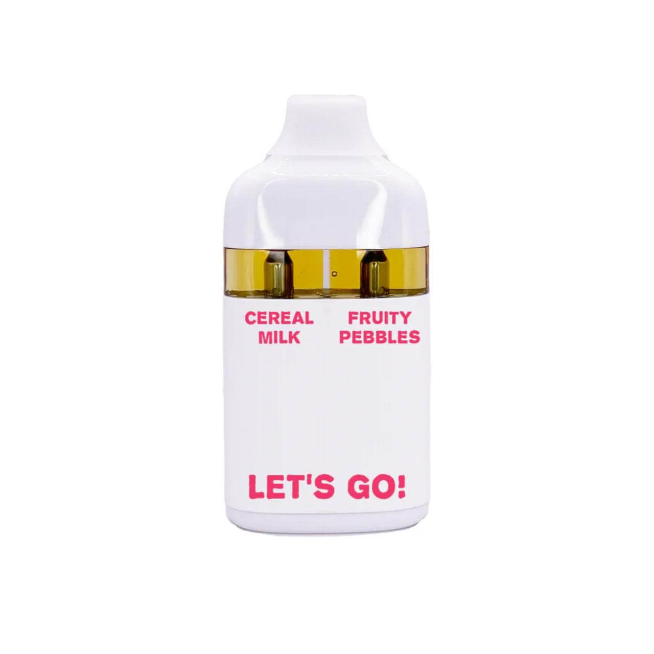 NYB Lets Go Takeoff Blend Live Resin Disposable 6ML