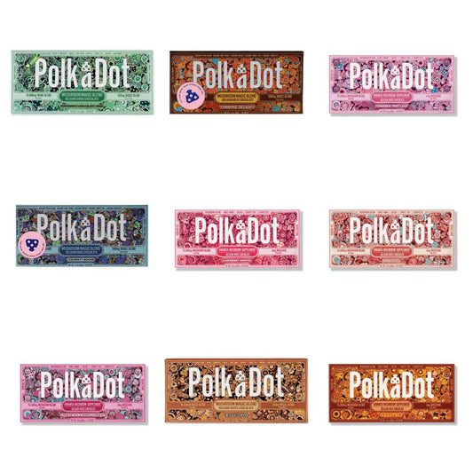 Polk A Dot Mushroom Chocolate Bar - 10,000MG