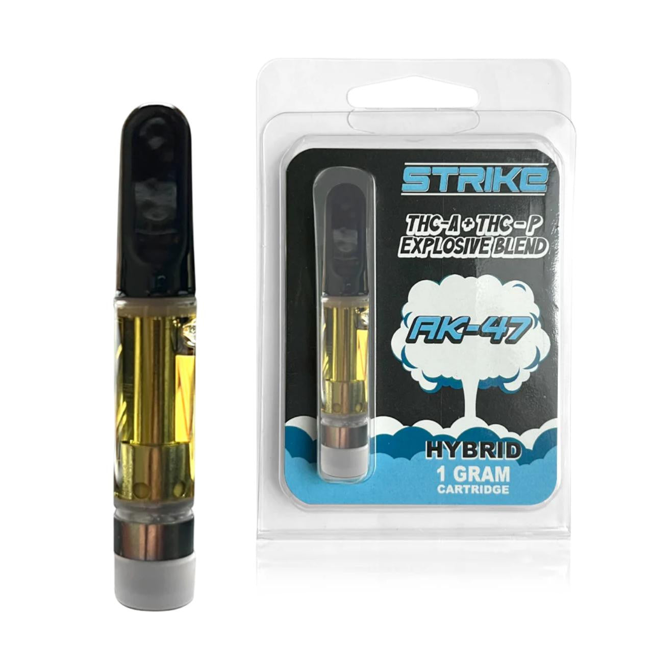 Strike Blend Cartridge 1G (5 PACK)