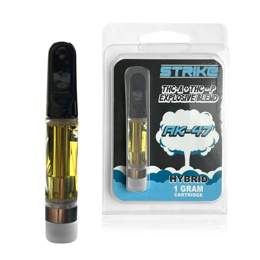 Strike Blend Cartridge 1G (5 PACK)