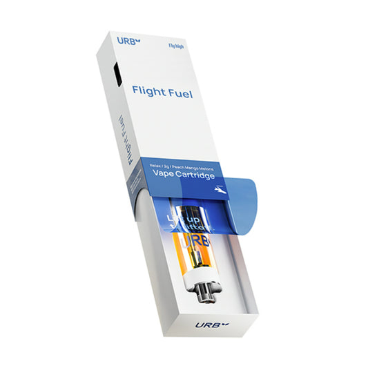 URB Flight Fuel Relax Cartridge – 2ML (6 PACK)