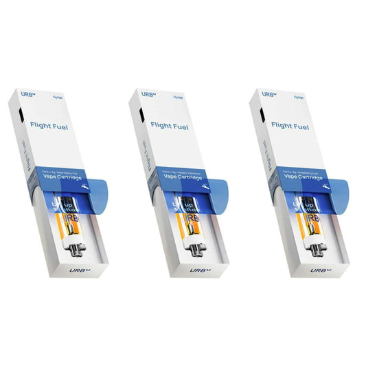 URB Flight Fuel Clarity Cartridge – 2ML