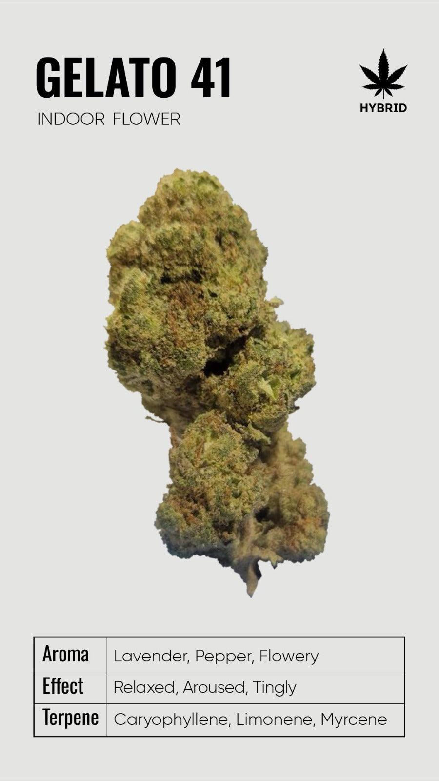 BULK THCA Flower PREMIUM Light Assist