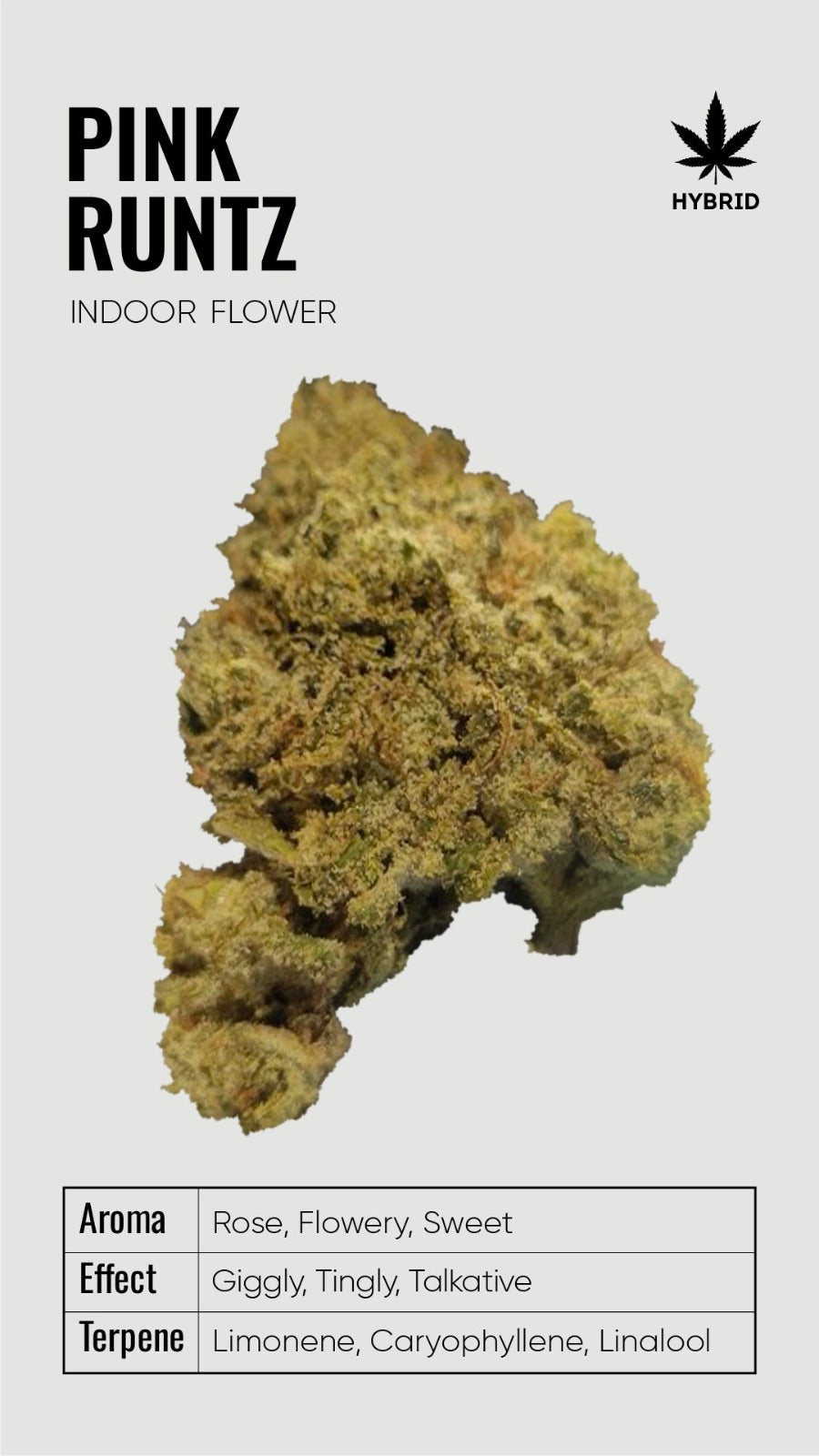 BULK THCA Flower PREMIUM Light Assist