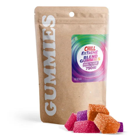 Chill Extreme BLENDS Gummies 30ct