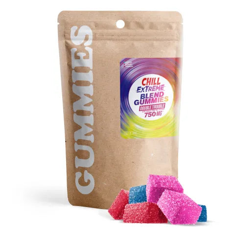 Chill Extreme BLENDS Gummies 30ct