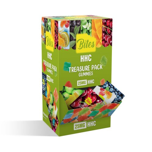 Bites Delta 8 Pop Box Gummies 80pcs