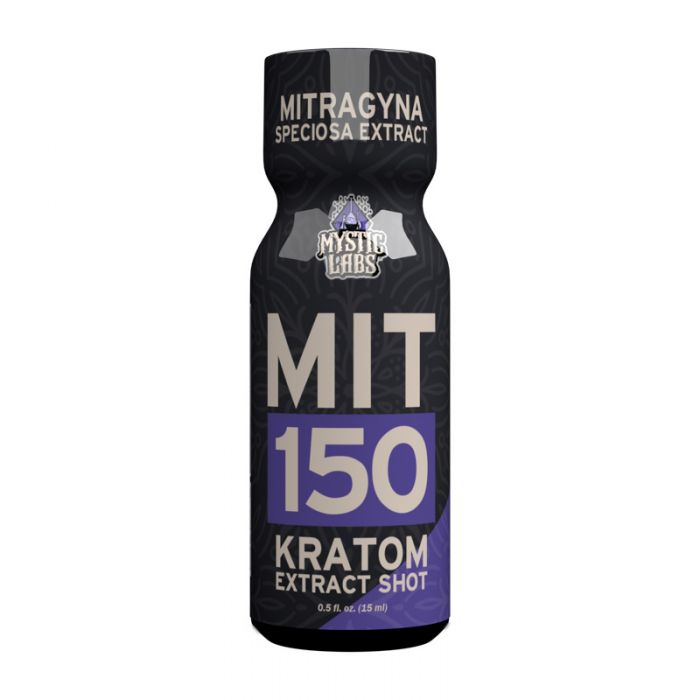 Mystic Labs Kratom Shot 15ml (PACK OF 12)