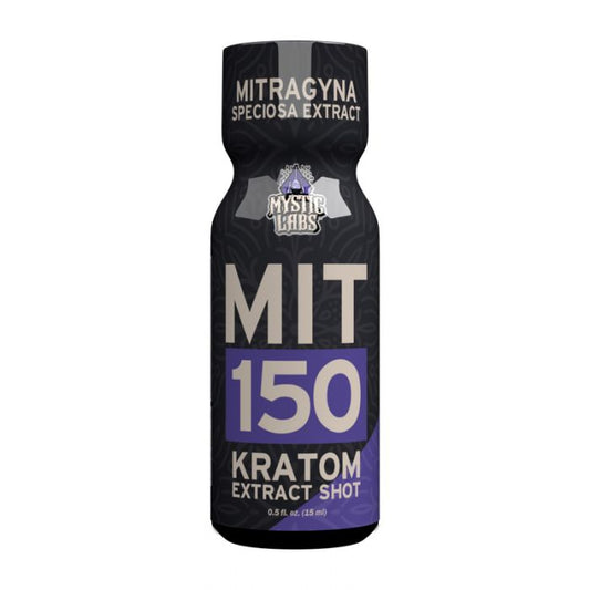 Mystic Labs Kratom Shot 15ml (PACK OF 12)