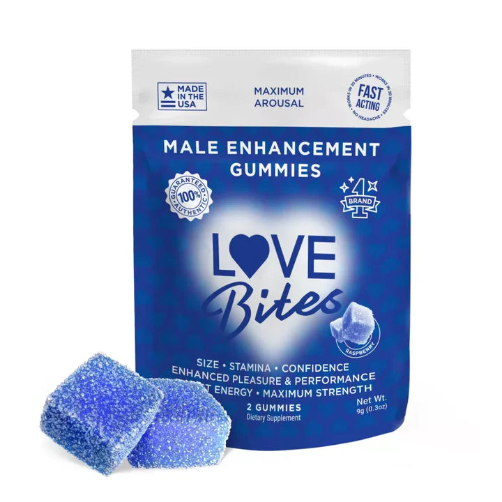 Love Bites Single Pouche 2pk