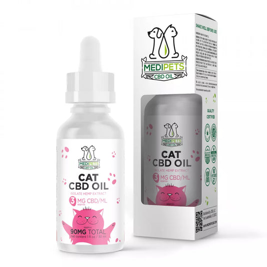 MediPets CBD Oil for Dogs