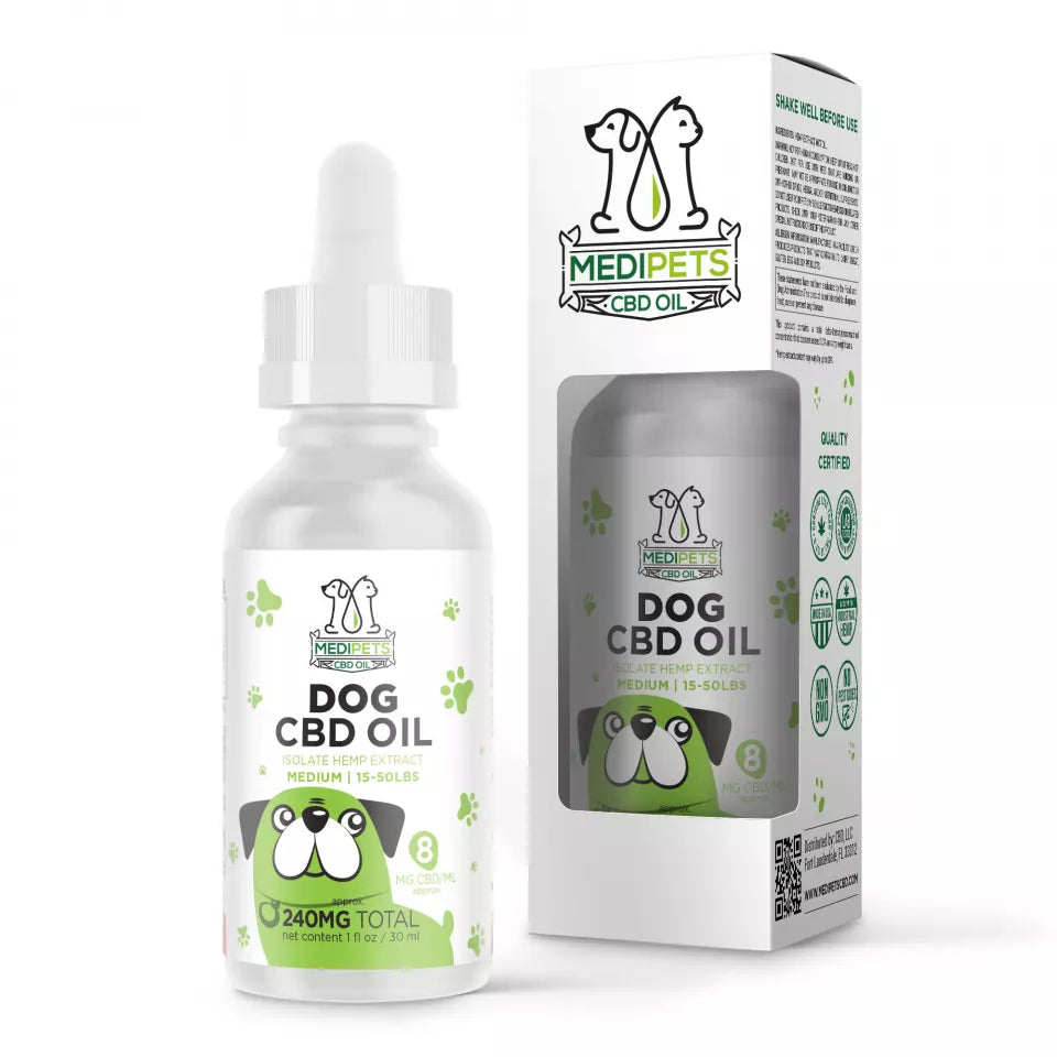 MediPets CBD Oil for Dogs