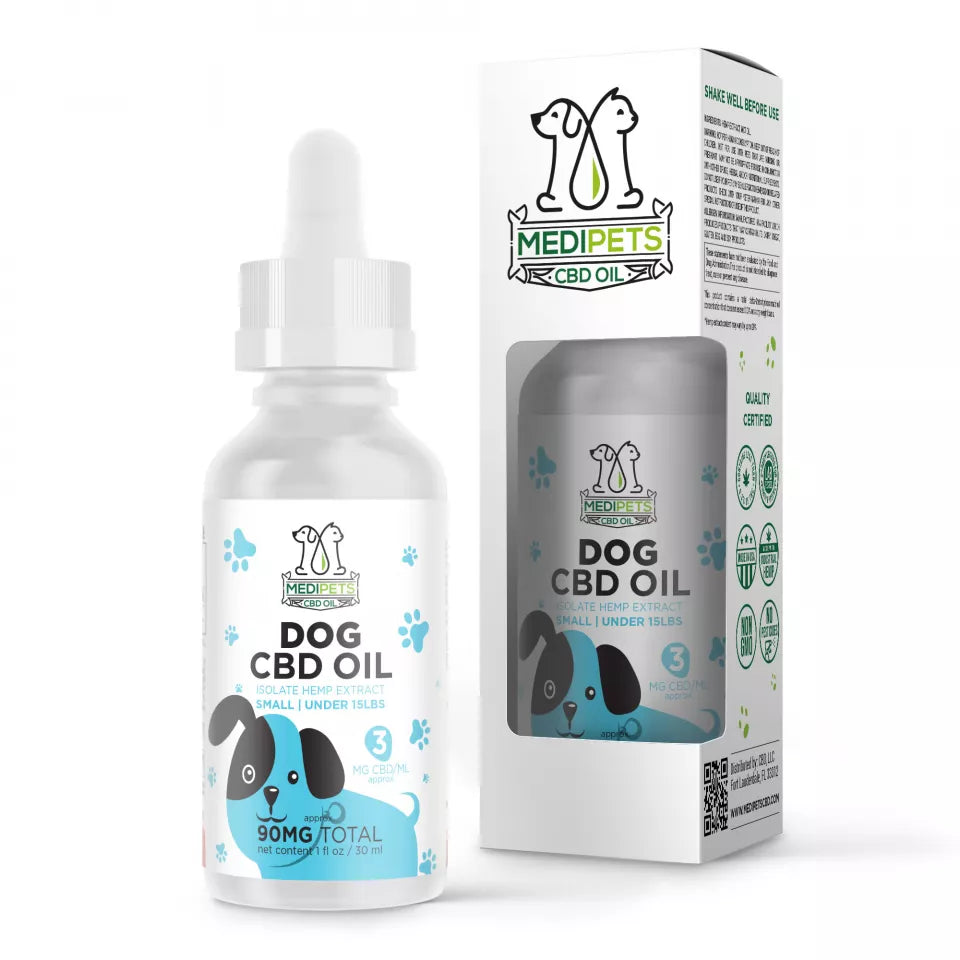 MediPets CBD Oil for Dogs